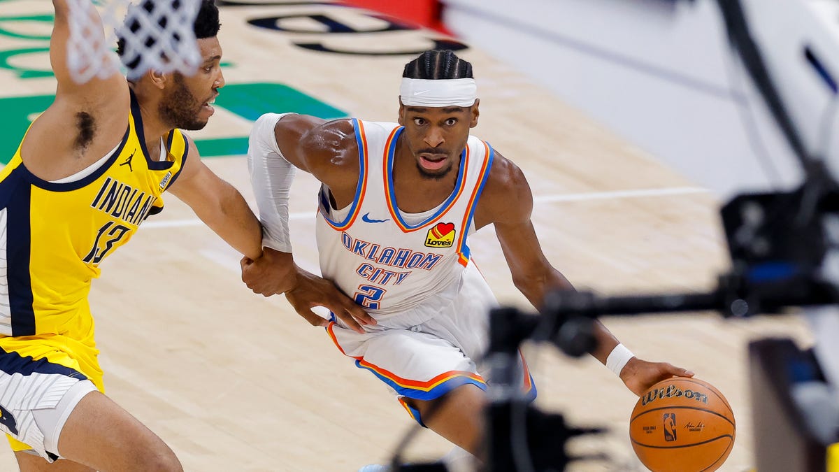 How to buy Thunder vs Pacers tickets in Indiana