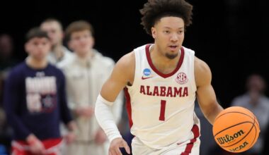 All-American reveals mindset in NBA draft workouts