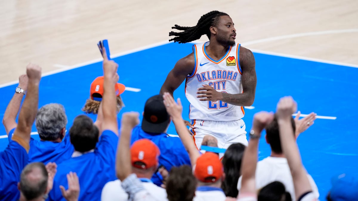 Thunder supporting cast will do 'whatever it takes to win' NBA Finals