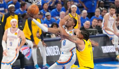 Thunder's Jalen Williams using NBA Finals to show elite potential