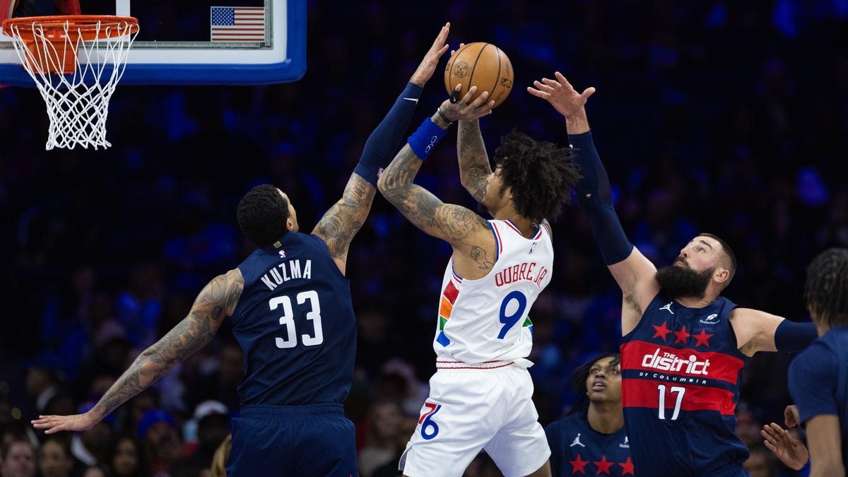 What would a potential draft trade with Wizards look like for Sixers?