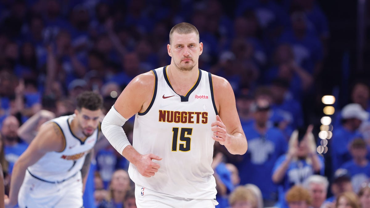 Nikola Jokic's Nuggets have no GM just days before 2025 NBA Draft