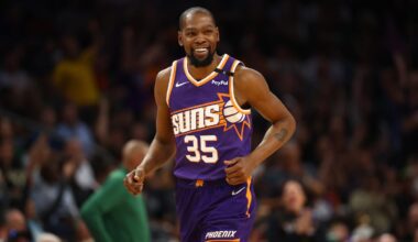 Kevin Durant reportedly has 1 trade destination he 'specifically' wants