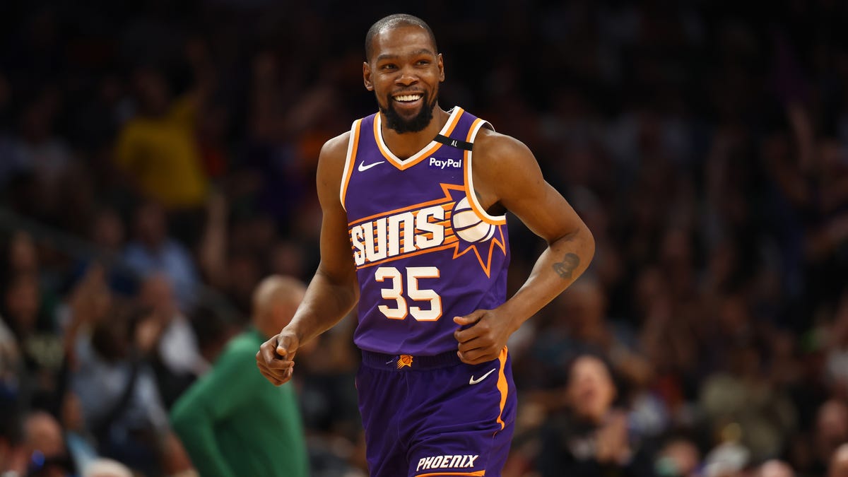 Kevin Durant reportedly has 1 trade destination he 'specifically' wants