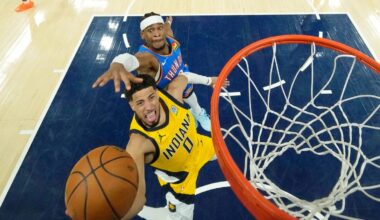 Oklahoma City Thunder vs Indiana Pacers odds, predictions for Game 6 of NBA Finals