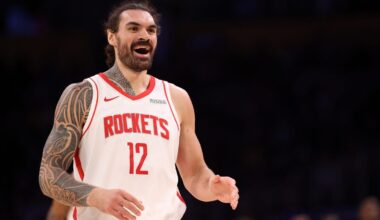 Rockets officially announce contract extension with Steven Adams
