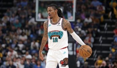 Ja Morant expressed desire to stay in Memphis in Stephen A. Smith clapback