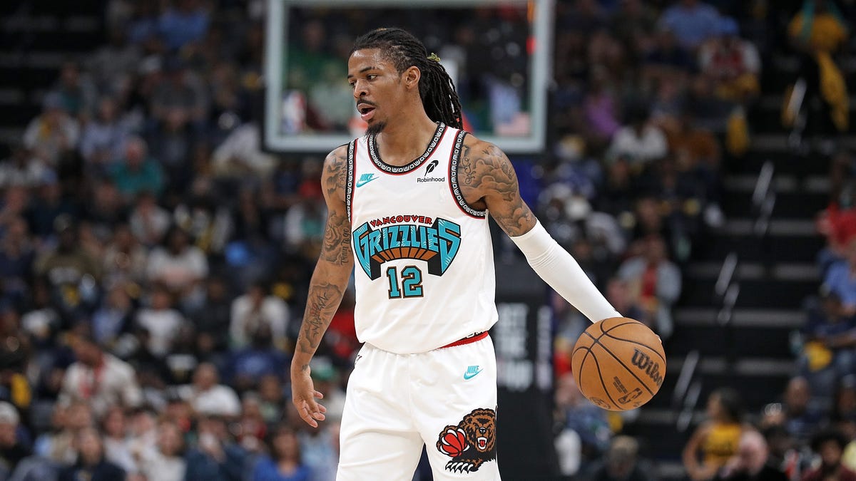 Ja Morant expressed desire to stay in Memphis in Stephen A. Smith clapback