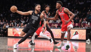 Nets, Pelicans interested in moving up, could Sixers move No. 3 pick?