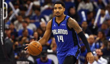 Magic decline picking up team option on former MSU star Gary Harris