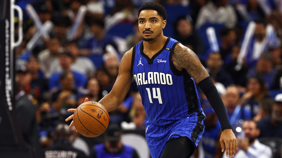Magic decline picking up team option on former MSU star Gary Harris