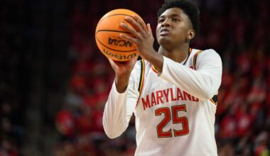 Maryland center Derik Queen drawing interest from Pelicans