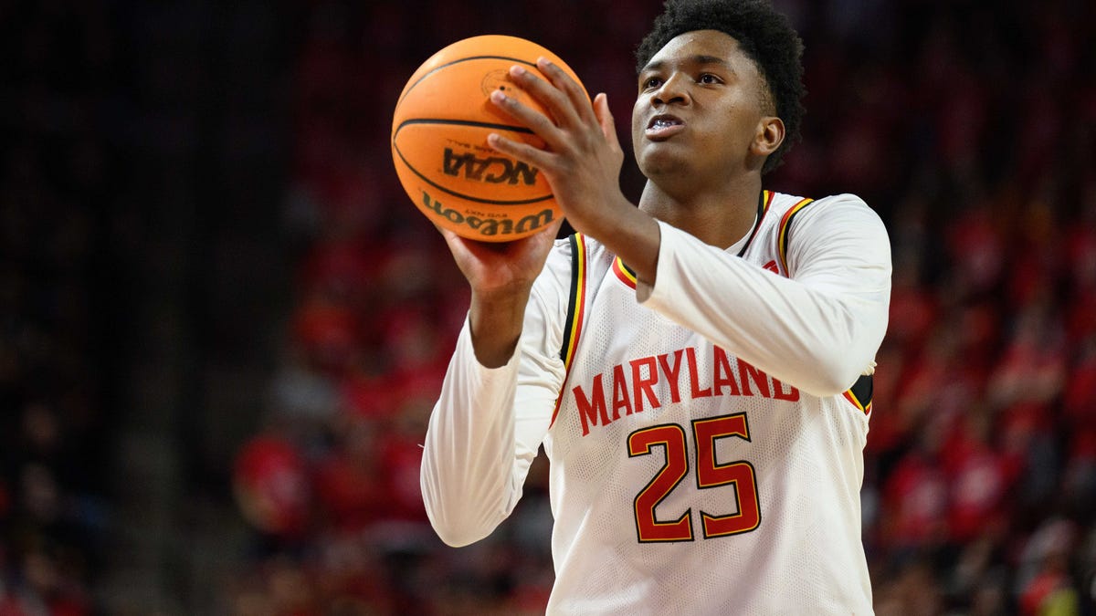 Maryland center Derik Queen drawing interest from Pelicans