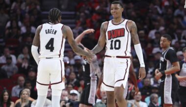 How aggressively should Houston chase Kevin Durant?