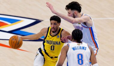 Tyrese Haliburton injury presents complex NBA Finals Game 6 decision