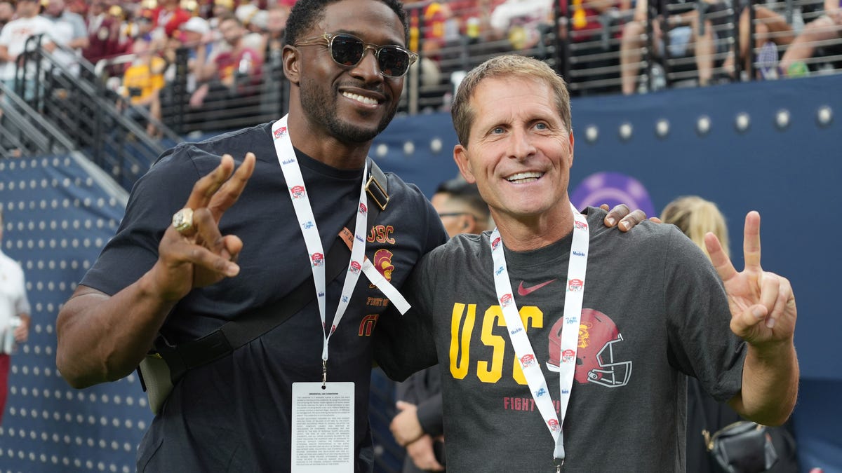 Sacramento Kings stars pay visit to Eric Musselman and USC