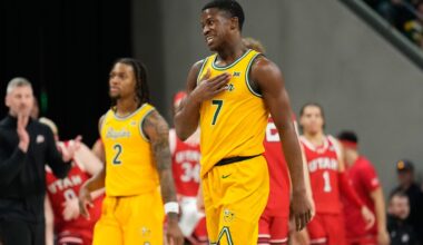 Sixers take VJ Edgecombe with No. 3 overall pick