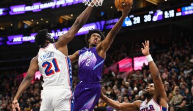 Sixers stay at No. 10 and select Collin Sexton