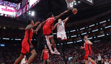 Rockets ‘definitely still in race’ for Kevin Durant