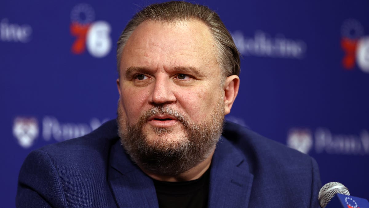 Who should Sixers select at No. 3?