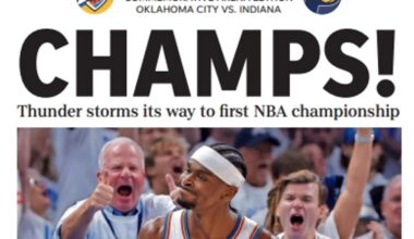 Celebrate OKC Thunder's NBA title with our gear, books, keepsakes