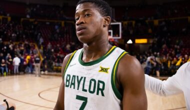 Sixers prospect VJ Edgecombe has comparisons to 2 NBA champs, All-Star