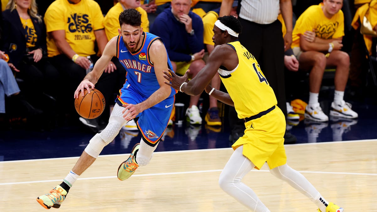 What time is Thunder vs Pacers NBA Finals Game 7? Date, TV schedule
