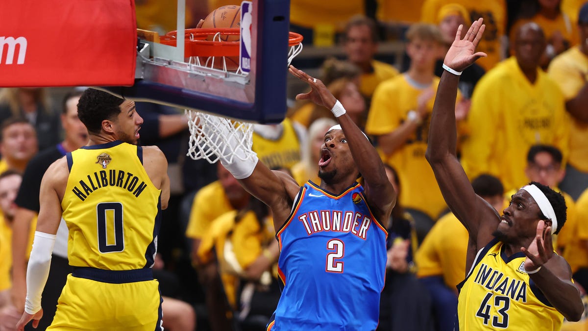 Thunder vs Pacers odds, prediction, start time, TV