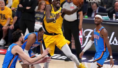 Pacers vs Thunder start time, TV, predictions