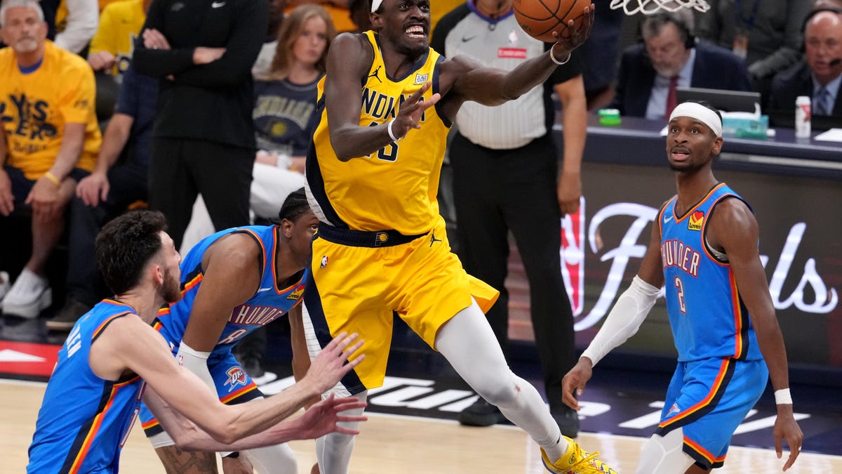 Pacers vs Thunder start time, TV, predictions