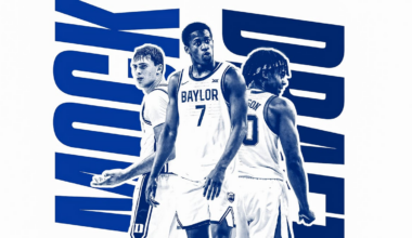 Predicting all 59 picks, with Ace Bailey sliding