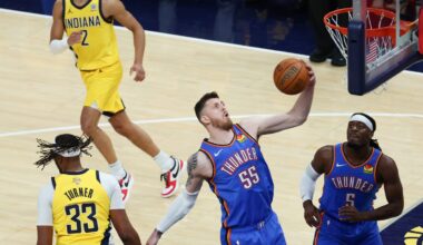 4 things Thunder must do to win 2025 NBA Finals Game 7 over Pacers