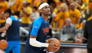 Shai Gilgeous-Alexander on what's at stake in 2025 NBA Finals Game 7