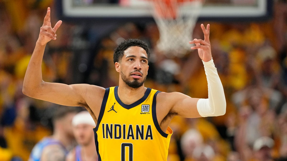 Tyrese Haliburton shakes NBA Finals injury to help save Pacers season