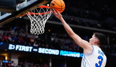 Former BYU star is drawing interest from Nets in NBA draft