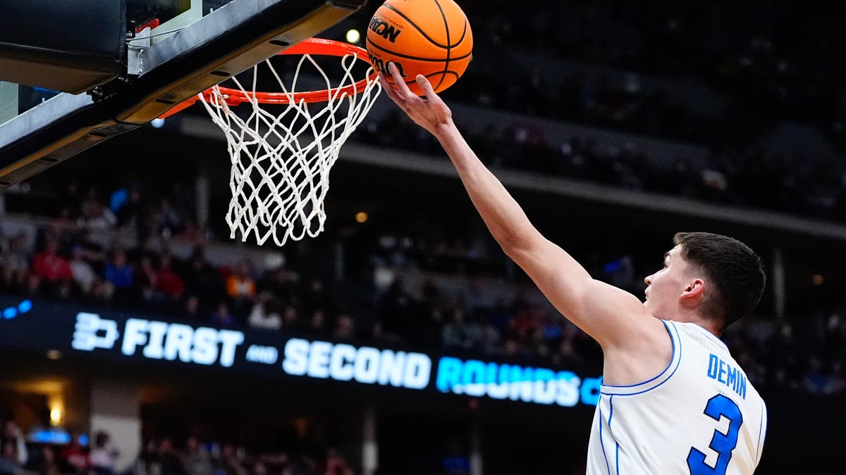 Former BYU star is drawing interest from Nets in NBA draft