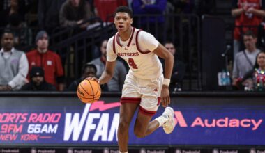 What is Sixers prospect Ace Bailey looking for ahead of the NBA Draft?