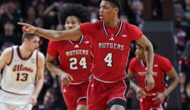 Former Sixers forward confused by prospect Ace Bailey's draft process