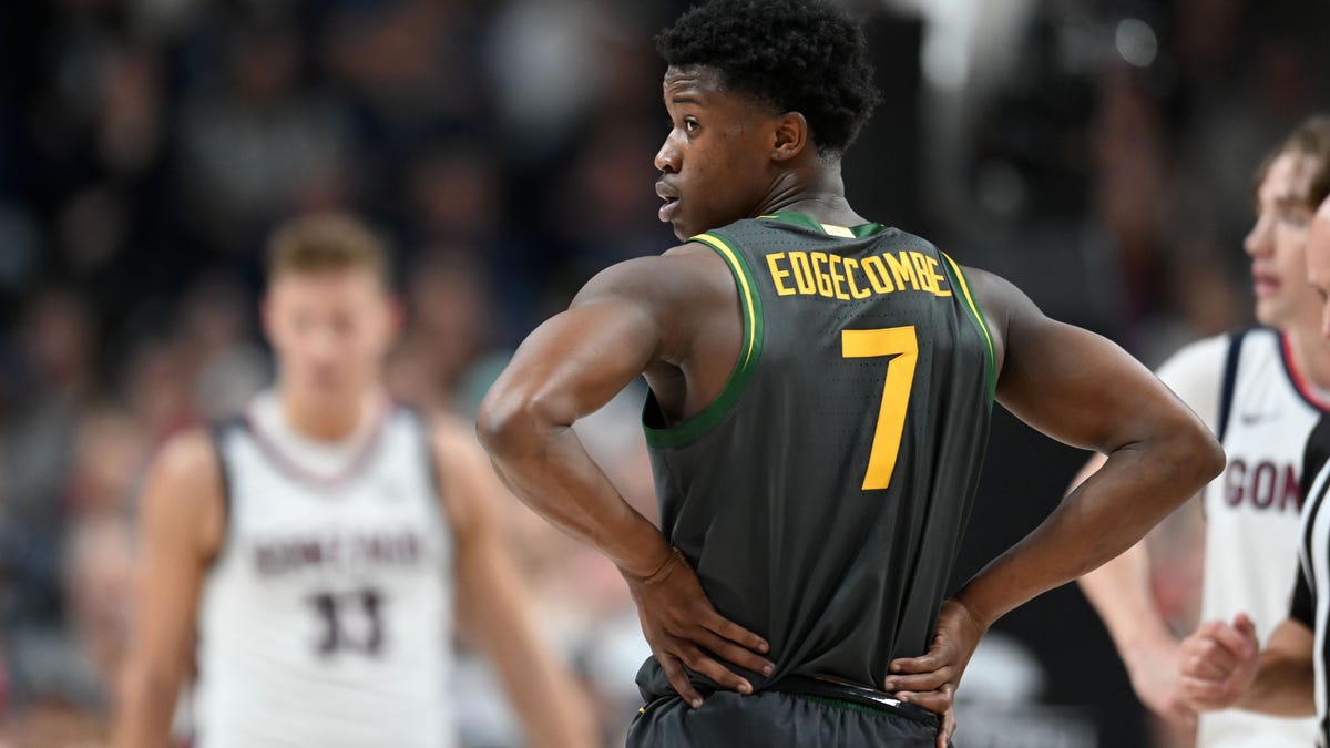 Sixers take VJ Edgecombe with No. 3 overall pick