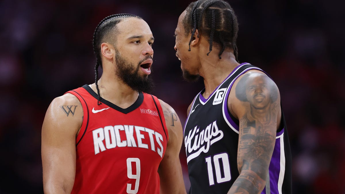 ESPN proposes Rockets-Kings trade with DeRozan, Brooks, draft asset
