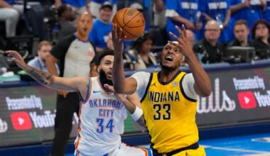 NBA Finals Game 7 updates, highlights