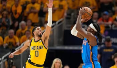 What time is NBA Finals Game 7 today? TV channel for Thunder-Pacers