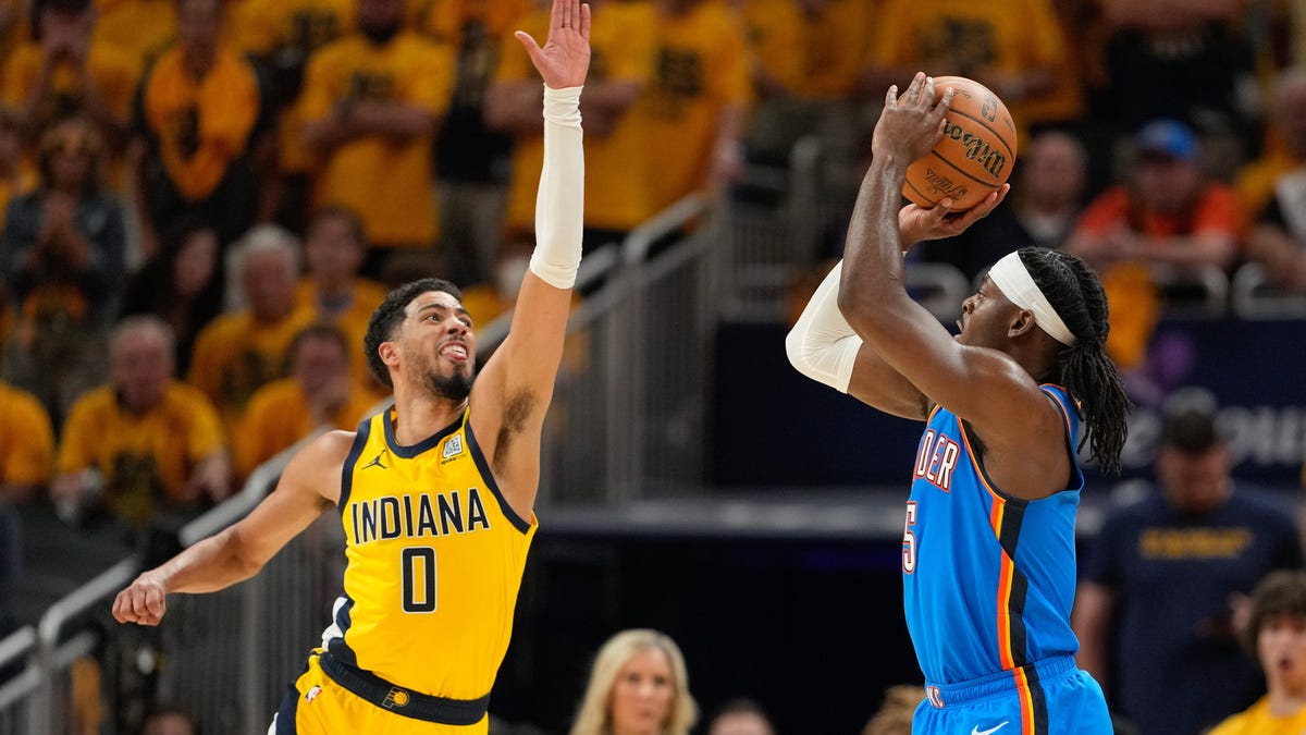 What time is NBA Finals Game 7 today? TV channel for Thunder-Pacers