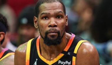 Rockets might be Kevin Durant’s top trade preference