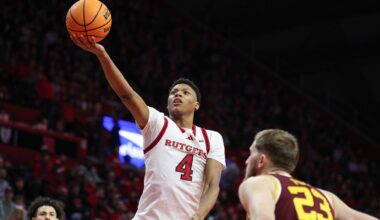 Could the Nets be the preferred destination for Rutgers' Ace Bailey?
