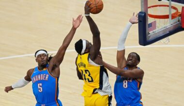 Who will win, Pacers or Thunder?