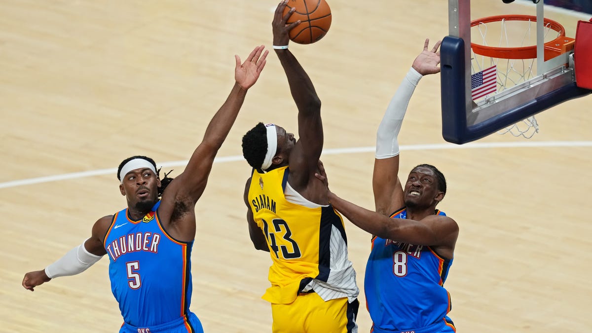 Who will win, Pacers or Thunder?