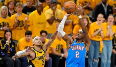 Pacers, Thunder keys to victory