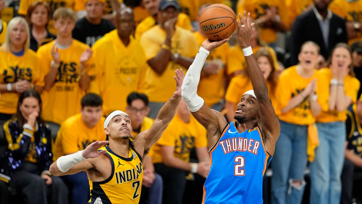 Pacers, Thunder keys to victory