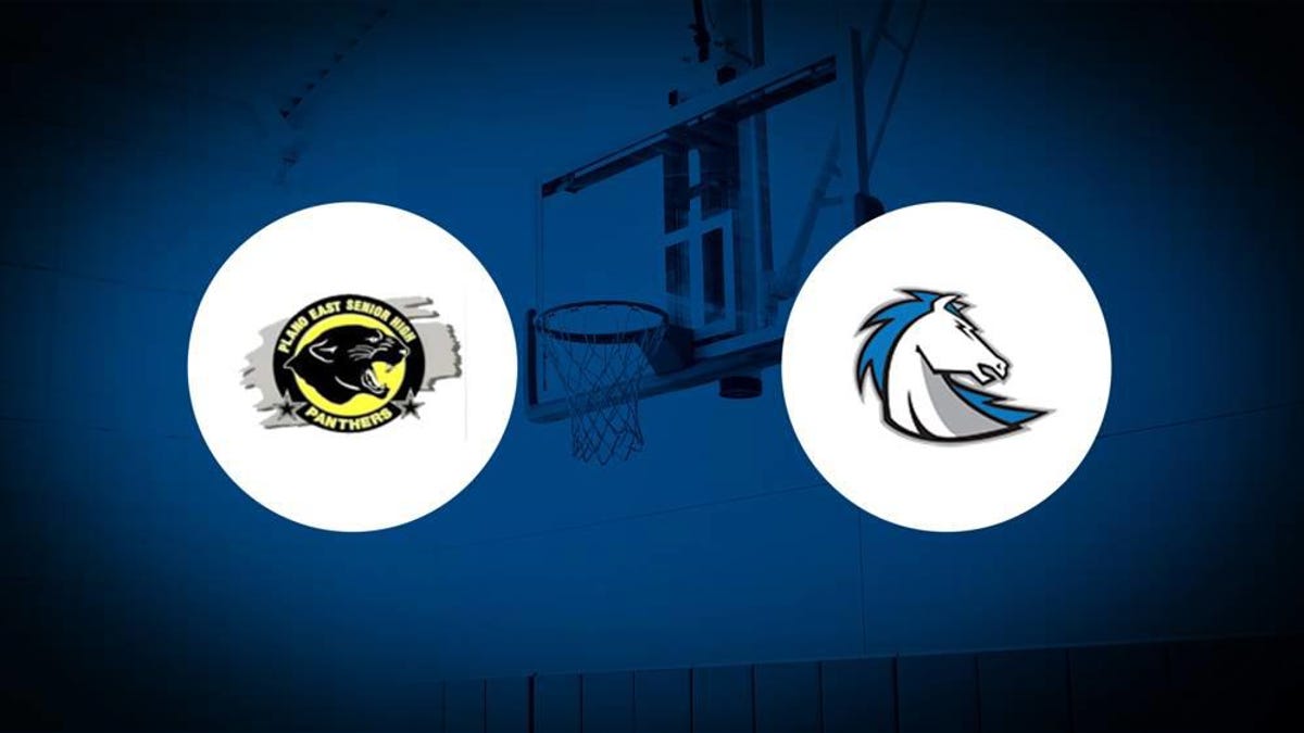 Plano East vs Clear Springs livestream Texas high school boys basketball